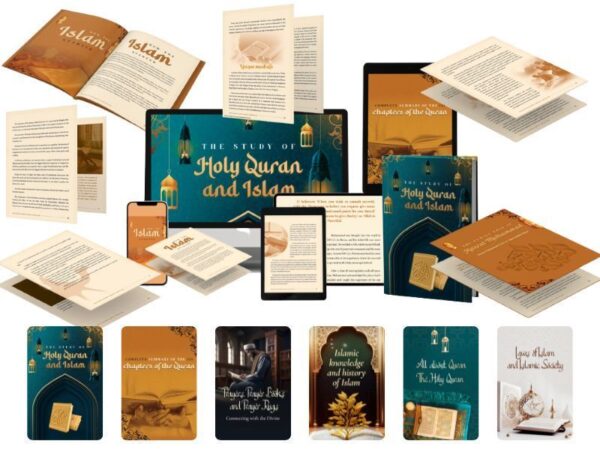 Study the Islam and the Quran - Complete Collection